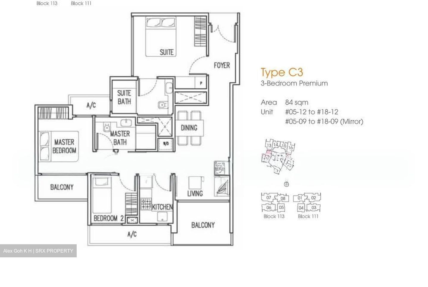 Trilive (D19), Condominium #538096851